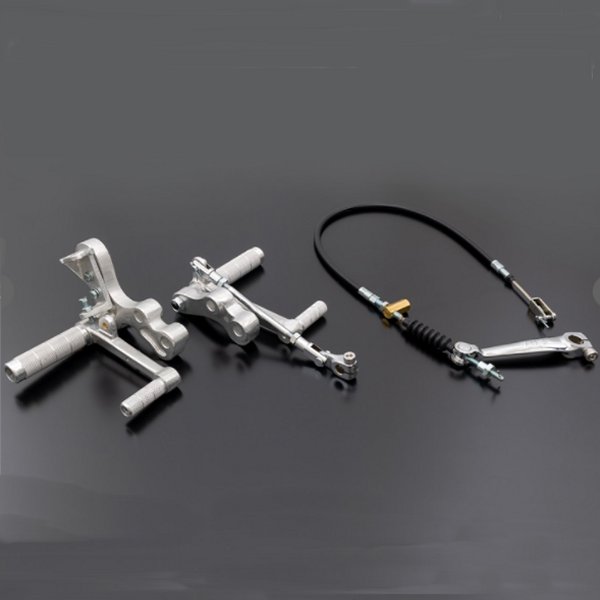 【メーカー在庫あり】 ピーエムシー PMC 復刻版 JMC ワイヤー式バックステップ T-2 Z1、Z2 187-535 JP店|株式会社ヒロチー商事 店