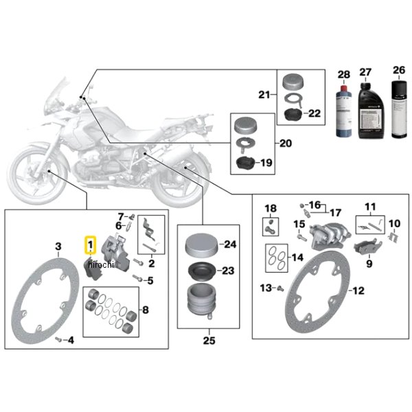BMW純正 セット ブレーキ パッド フロント 34117651958 JP店