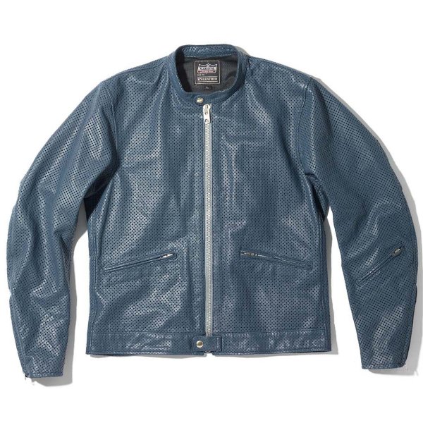 楽天市場】KADOYA【カドヤ】 K'S LEATHER パンチングメッシュ