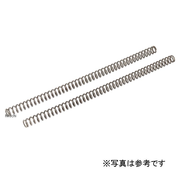 【メーカー在庫あり】 ディーアールシー DRC フロントフォークスプリング 08年-22年 TTR110L D35-01-323 JP店