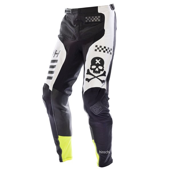 ファストハウス FASTHOUSE 2022年春夏モデル エルロッド パンツ ルフィオ 白 38サイズ 4175-1038 JP店