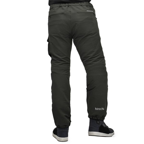コミネKOMINE2022年春夏モデルCoolDryProtectJoggerPantsオリーブ5XLBサイズPK-752JP店
