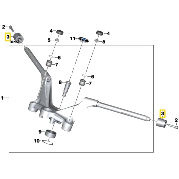 BMW純正 バランスウェイト 32717660112 JP店