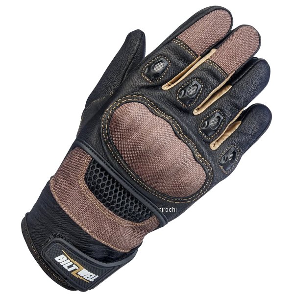 【メーカー在庫あり】 ビルトウェル Biltwell ブリッジポートグローブ チョコレート XLサイズ 1509-0201-305 JP店 9,825円