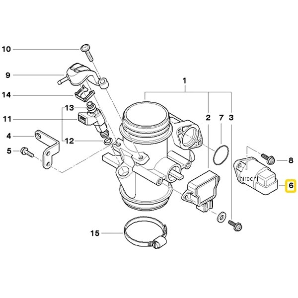 BMW純正 (SO)コントローラー 13537679998 JP店 23,958円
