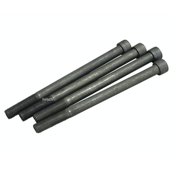 【メーカー在庫あり】 S&S エスアンドエス S&S シリンダートルクプレートボルトセット 7/16-20×6 50-0191P JP店