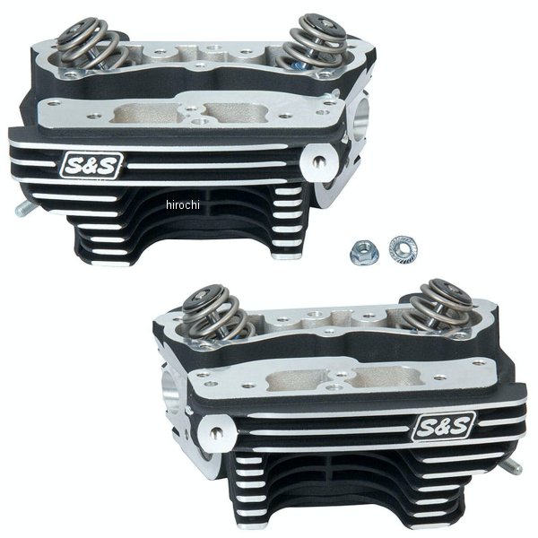 【メーカー在庫あり】 S&S エスアンドエス S&S シリンダーヘッドキットWBK 4-1/8インチ 91ccV-シリーズ 90-1361 JP店