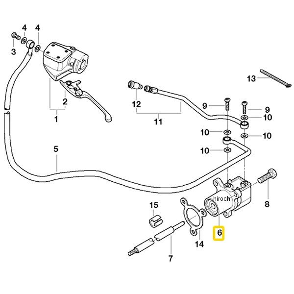 BMW純正 クラッチ レリーズ シリンダー 21522335061 JP店