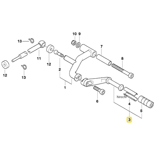 BMW純正 トレッド レバー 23412332129 JP店