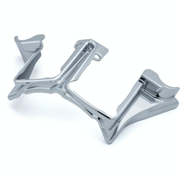 【メーカー在庫あり】 クリアキン Kuryakyn プレシジョン タペットブロックアクセント 17年以降 ミルウォーキーエイト クローム 6410 JP店