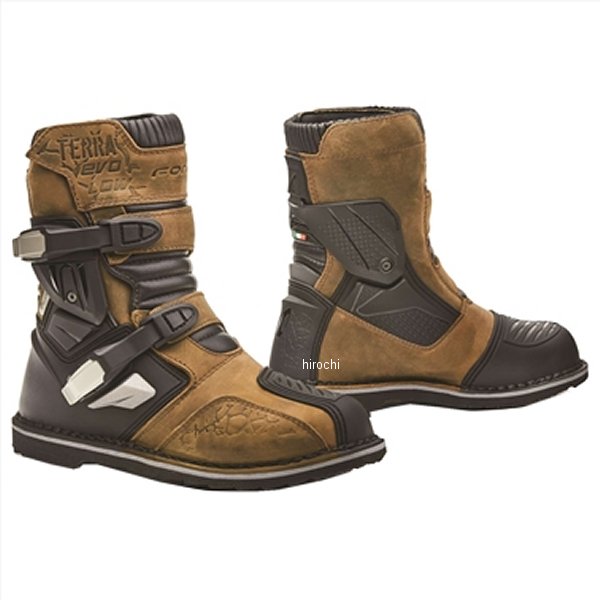 フォーマ FORMA ブーツ アドベンチャー TERRA EVO LOW ブラウン 45サイズ 8052998022986 JP店