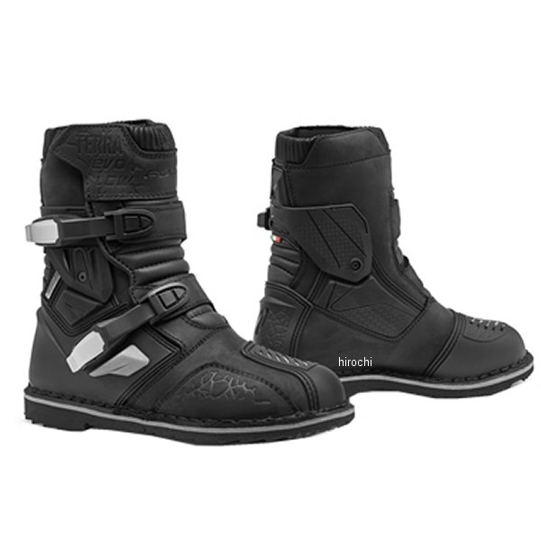 フォーマ FORMA ブーツ アドベンチャー TERRA EVO LOW 黒 41サイズ 8052998023068 JP店