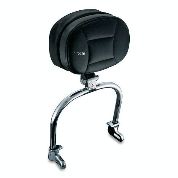 【メーカー在庫あり】 クリアキン Kuryakyn ドライバーバックレスト 06年-17年 FLST、FLSTC、FLSTN、FLSTSC 8987 JP店