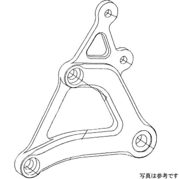 ビート BEET H/B LH メインホルダー CBR250RR 9021-H80-09 JP店 13,283円