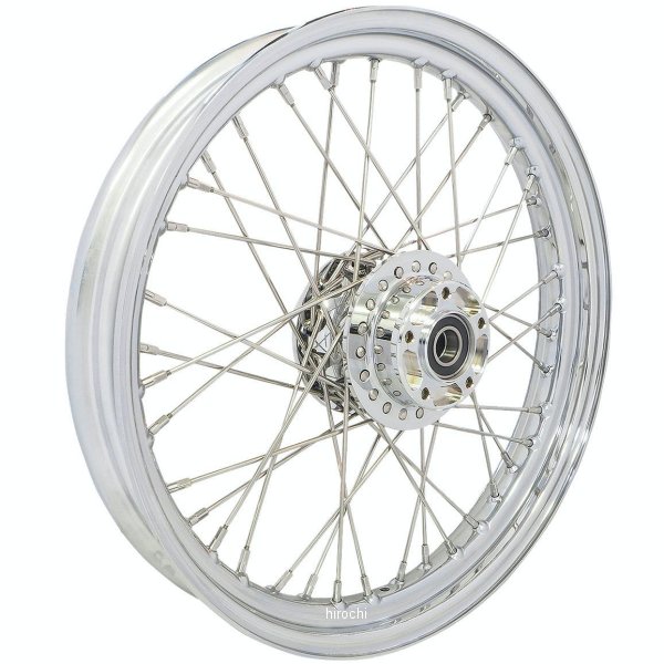 【メーカー在庫あり】 ネオファクトリー フロントホイール 19×2.50インチ 10年以降 XL1200X クローム 011246 JP店