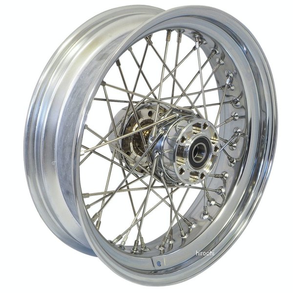 【メーカー在庫あり】 ネオファクトリー リアホイール 16×4.5インチ 08年 ツアラー クローム 011315 JP店