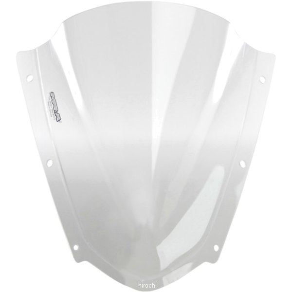 【メーカー在庫あり】 エムアールエー MRA スクリーンレーシング 21年-25年 ZX-10R クリア 4025066171576 JP店