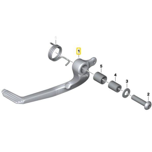 BMW純正 フットブレーキ 35217707302 JP店