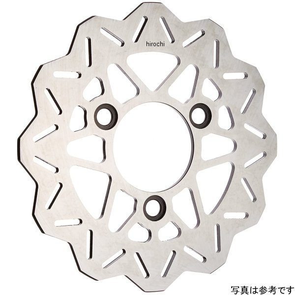 【メーカー在庫あり】 シフトアップ ウェーブディスクローター ホンダ 190mm 201053 JP店