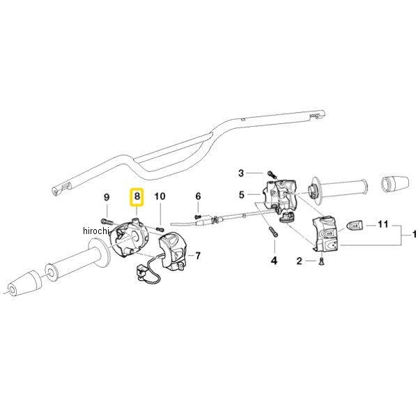 BMW純正 (SO)ハウジング L 61317650269 JP店