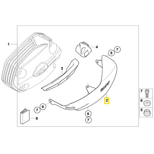 BMW純正 バルブキャップ保護 LH 71607681771 JP店