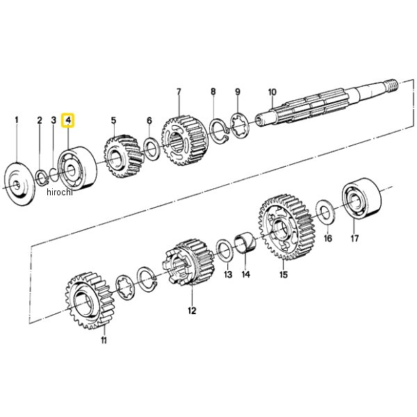 BMW純正 ボールベアリング 23121338795 JP店