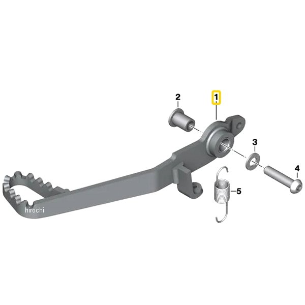 BMW純正 ブレーキ ペダル 35218554137 JP店