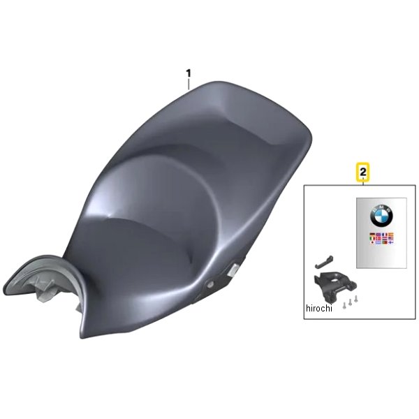 BMW純正 シート マウントセット 77348520027 JP店