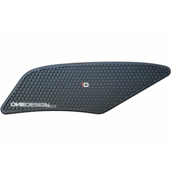 ワンデザイン ONEDESIGN タンクサイドパッド HDR 左右セット 17年-21年 YZF-R6 黒 HDR229 JP店 5,363円