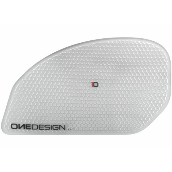 ワンデザイン ONEDESIGN タンクサイドパッド HDR 左右セット 汎用 クリア HDR238 JP店
