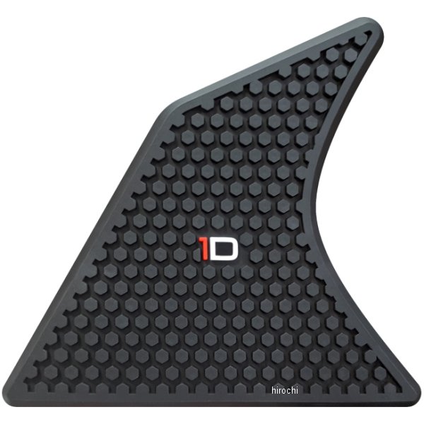 ワンデザイン ONEDESIGN タンクサイドパッド HDR 左右セット 汎用 黒 HDR241 JP店