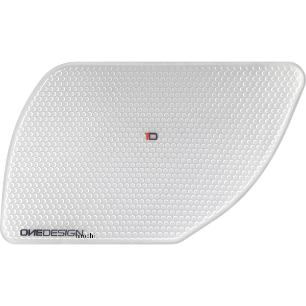 ワンデザイン ONEDESIGN タンクサイドパッド HDR 左右セット 14年-20年 V-STROM1000 XT クリア HDR258 JP店