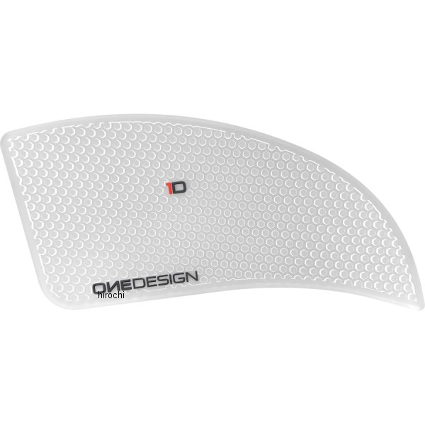 ワンデザイン ONEDESIGN タンクサイドパッド HDR 左右セット 20年-22年 NINJA1000SX クリア HDR260 JP店 5,720円