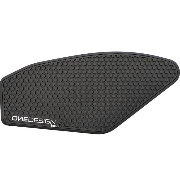 ワンデザイン ONEDESIGN タンクサイドパッド HDR 左右セット 18年-20年 MVアグスタ BRUTALE800、DRAGSTER800 黒 HDR305 JP店