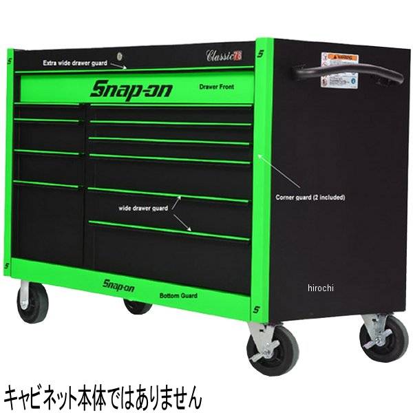 Snap-on スナップオン フォールディングワゴン 折りたたみ4輪