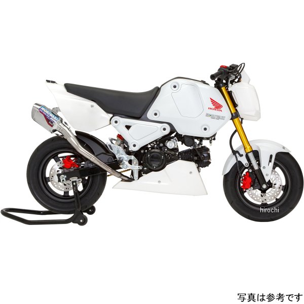 モリワキ スリップオンエキゾースト MXRACING SPEC1 21年 グロム ステンレス 01810-JL1U1-00 JP店|株式会社ヒロチー商事 店