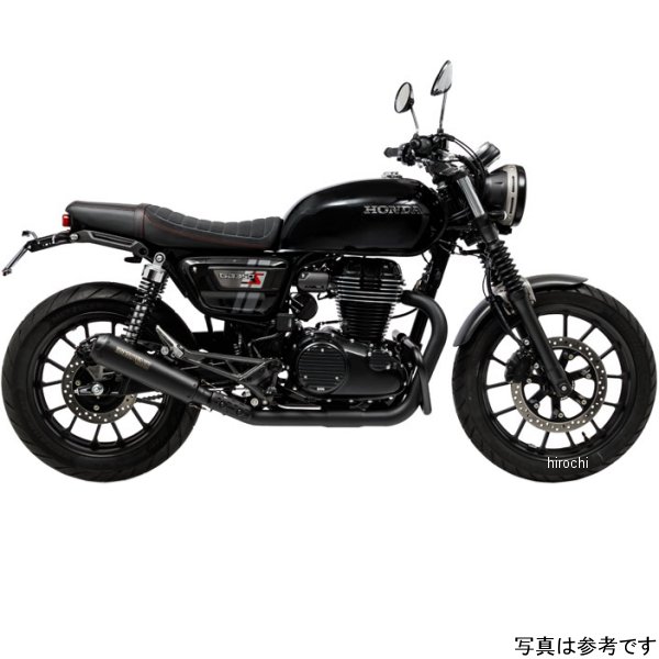 【メーカー在庫あり】 モリワキ B.R.S フロントパイプ 21年以降 GB350S 黒 01811-2B1U8-00 JP店
