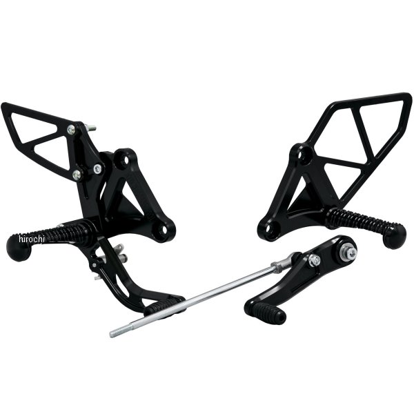 モリワキ バックステップキット 19年以降 CBR650R 黒 05060-2B1R7-03 JP店