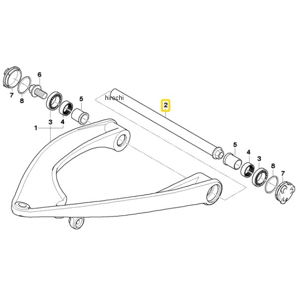 BMW純正 シャフト 31428526447 JP店
