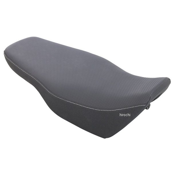 【メーカー在庫あり】 キタコ アイディアルシート 16年 グロム 黒/白ステッチ 610-1444080 JP店 27,689円