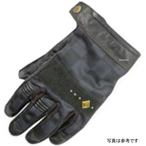 ヴィンアンドエイジ Vin&Age 2022年春夏モデル レザーグローブ グレーベース シルバー Mサイズ VG16B JP店｜株式会社ヒロチー商事 店