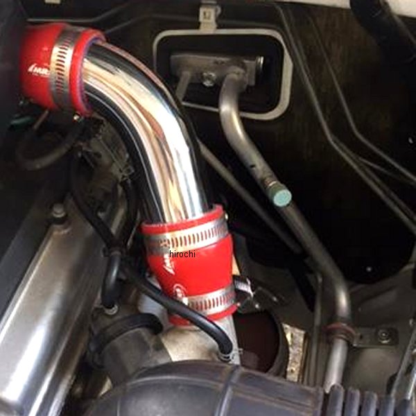 【メーカー在庫あり】 エムテック中京 M-TEC中京 MRS ターボパイプ ジムニー JIMNY JB23 前期 4RS-INOX-04 JP店｜株式会社ヒロチー商事 店