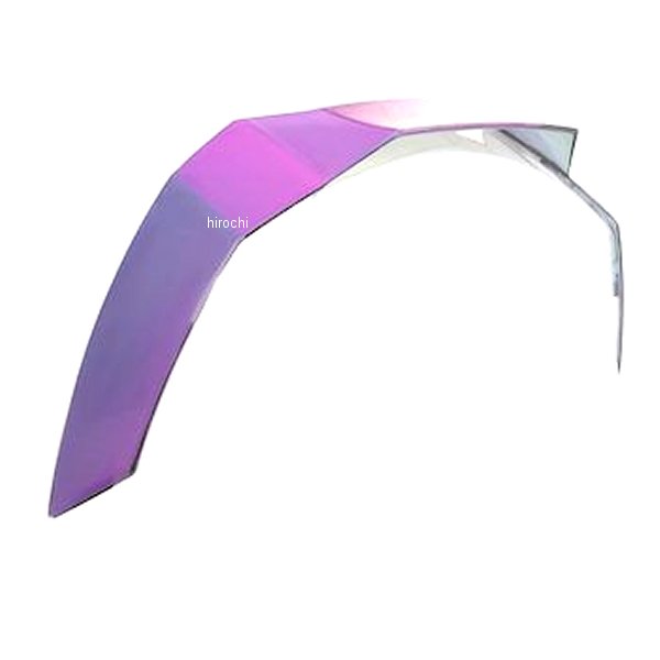 アイコン ICON リアスポイラー AIRFLITE RST パープル 0133-1203 JP店