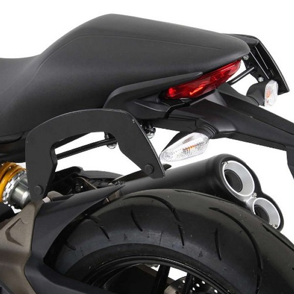 ヘプコアンドベッカー HEPCO&BECKER C-Bow 14年-17年 Monster 821 ブラック 6307527 00 01 JP店