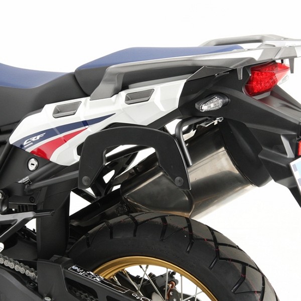 ヘプコアンドベッカー HEPCO&BECKER C-Bow 16年-17年 CRF1000L アフリカツイン ブラック 630994 00 01 JP店