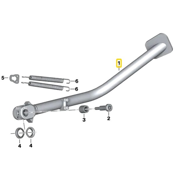 BMW純正 サイド サポート 46537683977 JP店 26,676円