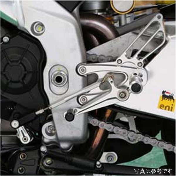 ベビーフェイス BabyFace バックステップキット レースシフト 13年-16年 アプリリア RSV4 ゴールド 002-A011GDR JP店
