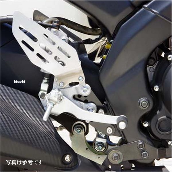 ベビーフェイス BabyFace セットバックプレート 12年以降 YZF-R15 黒 002-BY002BK JP店