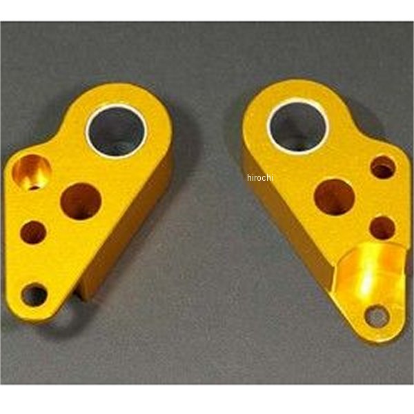ベビーフェイス BabyFace シフトスピンドルホルダー 08年-17年 CBR1000RR ゴールド 002-H010-S JP店