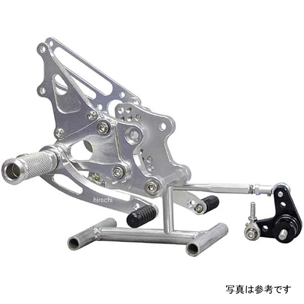 ベビーフェイス BabyFace バックステップキット 03年-06年 CBR600RR ゴールド 002-H008GD JP店